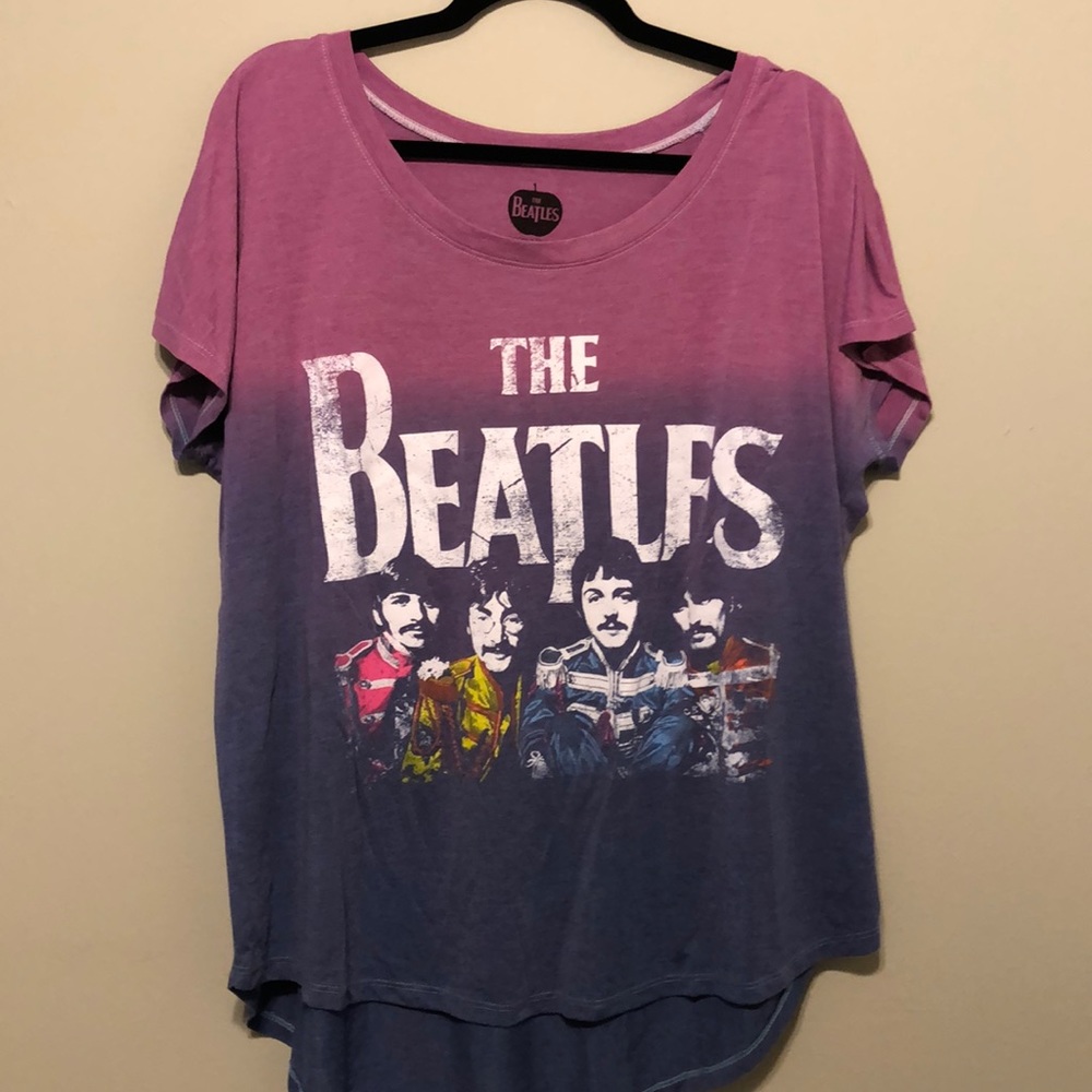 2xl, NWOT Beattles ❤️ shirt!